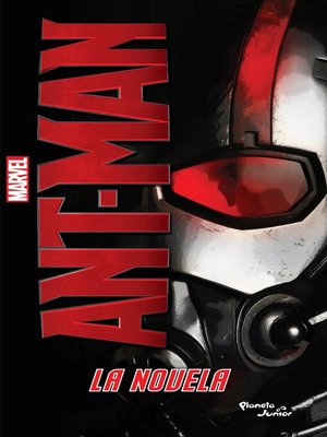 cover image of Ant-Man